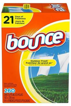 giấy thơm quần áo Bounce 02